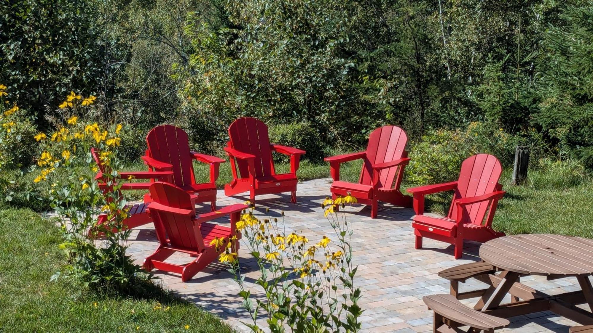 Au Cachalot Cache Le Gite Hotel Tadoussac Exterior photo